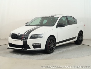 Škoda Octavia RS RS RS 2.0 TDI 2014
