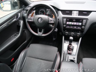 Škoda Octavia RS RS RS 2.0 TDI 2014