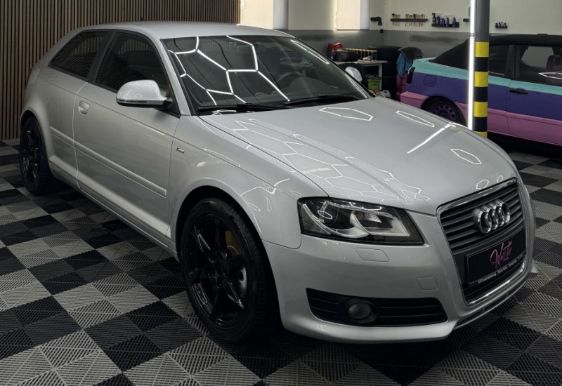Audi A3 8P 1.8TSI TOP