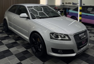 Audi A3 8P 1.8TSI TOP