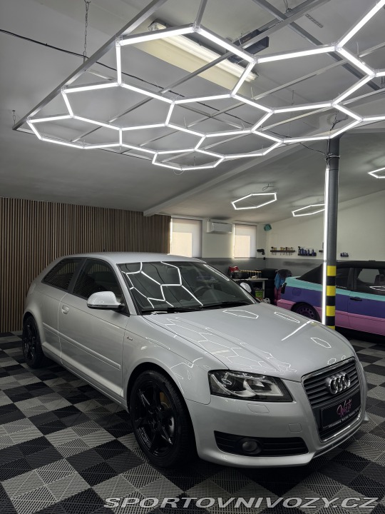 Audi A3 8P 1.8TSI TOP 2009