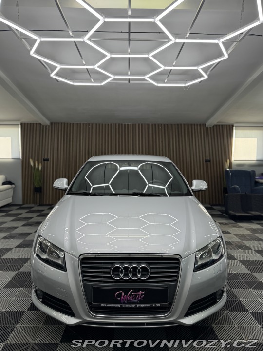 Audi A3 8P 1.8TSI TOP 2009