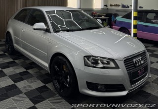 Audi A3 8P 1.8TSI TOP 2009