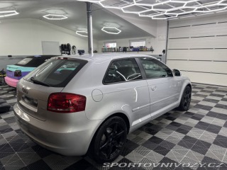 Audi A3 8P 1.8TSI TOP 2009