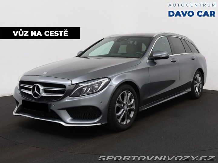 Mercedes-Benz C 2,1 250 CDI AMG Burmester 2016