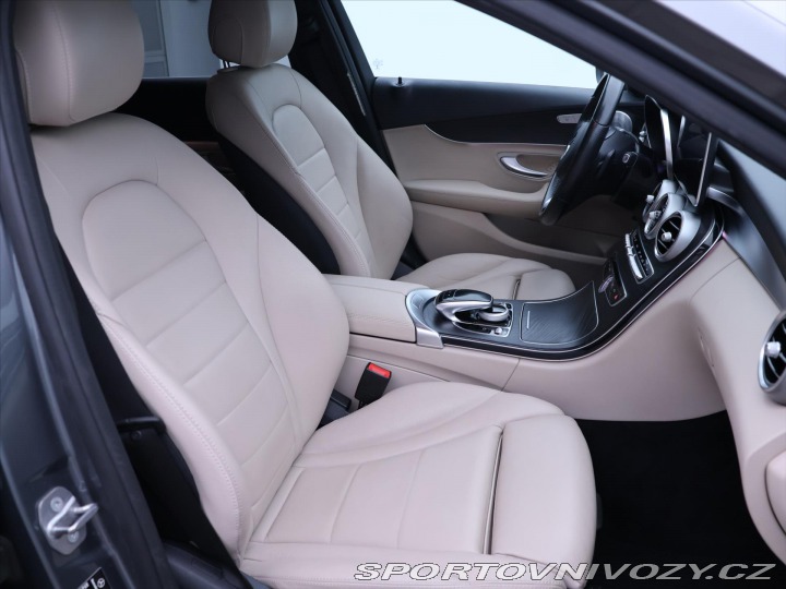 Mercedes-Benz C 2,1 250 CDI 4M AMG Burmes 2016