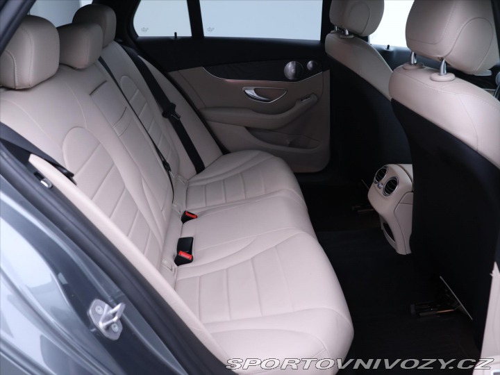 Mercedes-Benz C 2,1 250 CDI 4M AMG Burmes 2016