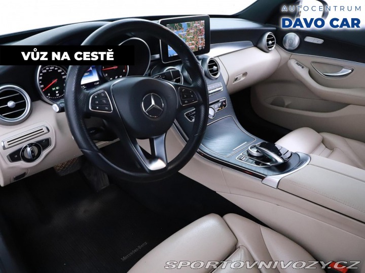 Mercedes-Benz C 2,1 250 CDI AMG Burmester 2016