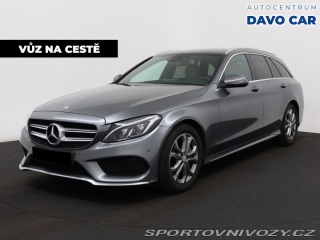 Mercedes-Benz C 2,1 250 CDI AMG Burmester 2016