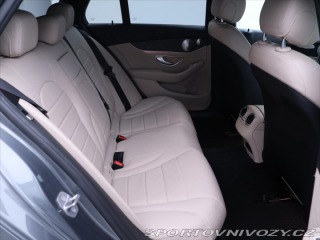 Mercedes-Benz C 2,1 250 CDI 4M AMG Burmes 2016