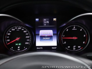 Mercedes-Benz C 2,1 250 CDI 4M AMG Burmes 2016