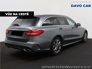 Mercedes-Benz C 2,1 250 CDI AMG Burmester 2016