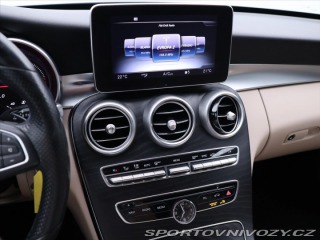 Mercedes-Benz C 2,1 250 CDI 4M AMG Burmes 2016