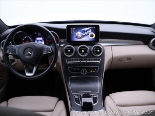 Mercedes-Benz C 2,1 250 CDI 4M AMG Burmes 2016