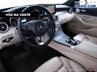 Mercedes-Benz C 2,1 250 CDI AMG Burmester 2016