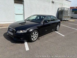 Audi A4 2,0 100kw 2008 sedan 2008