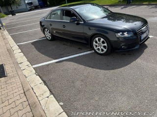 Audi A4 2,0 100kw 2008 sedan 2008