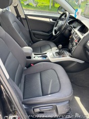 Audi A4 2,0 100kw 2008 sedan 2008