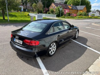 Audi A4 2,0 100kw 2008 sedan 2008