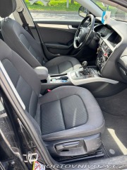 Audi A4 2,0 100kw 2008 sedan 2008