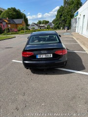 Audi A4 2,0 100kw 2008 sedan 2008