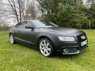 Audi A5 2,7   tdi Sline