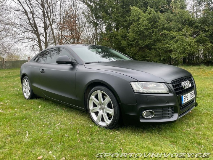 Audi A5 2,7   tdi Sline 2008
