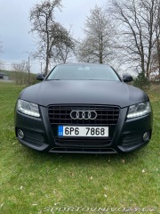 Audi A5 2,7   tdi Sline 2008
