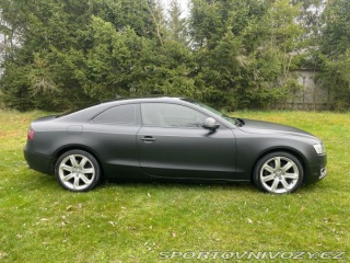Audi A5 2,7   tdi Sline 2008