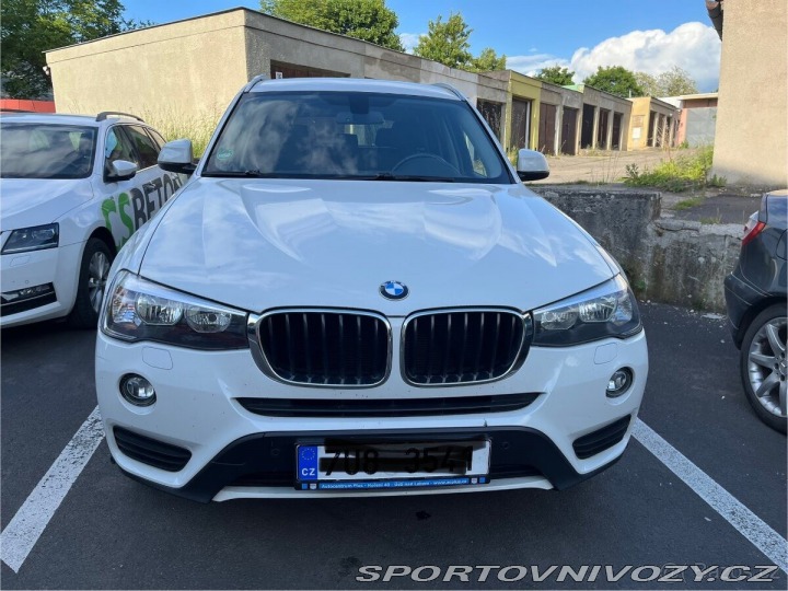 BMW iX3 2,0 (xdrive 4x4,nezávis 2014