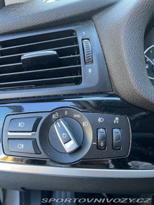 BMW iX3 2,0 (xdrive 4x4,nezávis 2014