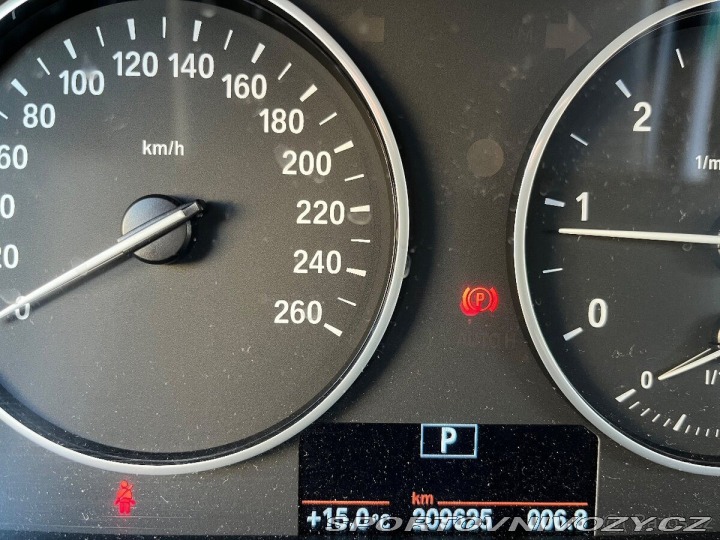 BMW iX3 2,0 (xdrive 4x4,nezávis 2014