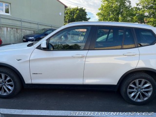 BMW iX3 2,0   (xdrive 4x4,nezávis 2014