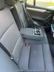 BMW iX3 2,0   (xdrive 4x4,nezávis 2014