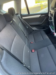 BMW iX3 2,0   (xdrive 4x4,nezávis 2014
