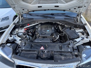 BMW iX3 2,0   (xdrive 4x4,nezávis 2014
