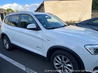BMW iX3 2,0   (xdrive 4x4,nezávis 2014