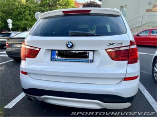 BMW iX3 2,0   (xdrive 4x4,nezávis 2014