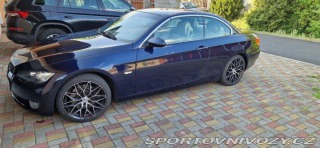 BMW 3 2,5   325d E93 Kabriolet, 2008