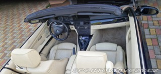 BMW 3 2,5   325d E93 Kabriolet, 2008