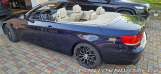 BMW 3 2,5   325d E93 Kabriolet, 2008