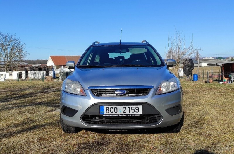 Ford Ostatní modely Focus 1,6   2010 benzín