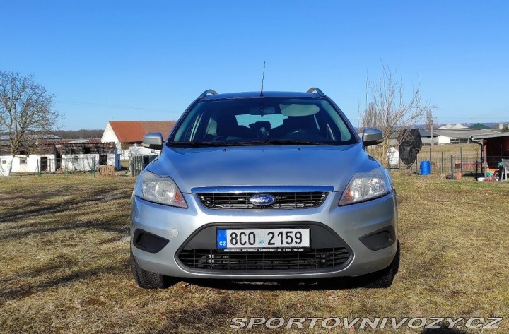 Ford Ostatní modely Focus 1,6 2010 benzín 2010