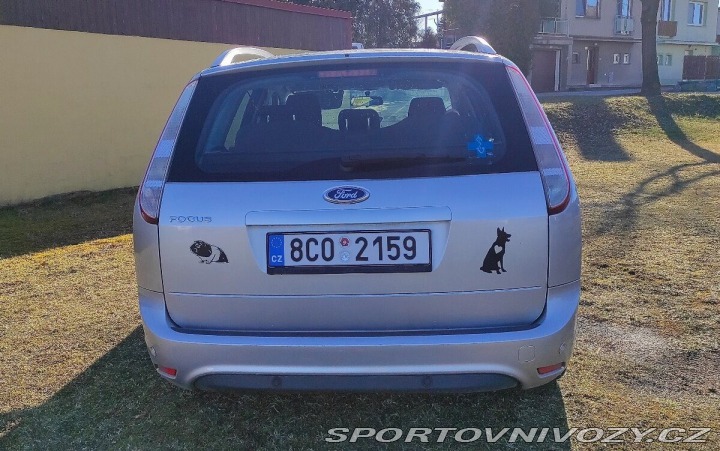 Ford Ostatní modely Focus 1,6 2010 benzín 2010
