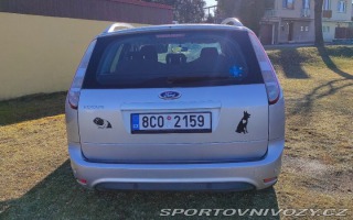 Ford Ostatní modely Focus 1,6   2010 benzín 2010