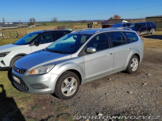 Ford Ostatní modely Focus 1,6   2010 benzín 2010
