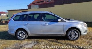 Ford Ostatní modely Focus 1,6   2010 benzín 2010