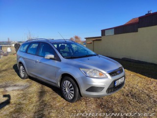 Ford Ostatní modely Focus 1,6   2010 benzín 2010