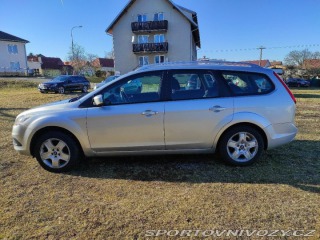 Ford Ostatní modely Focus 1,6   2010 benzín 2010