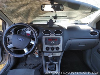 Ford Ostatní modely Focus 1,6   2010 benzín 2010